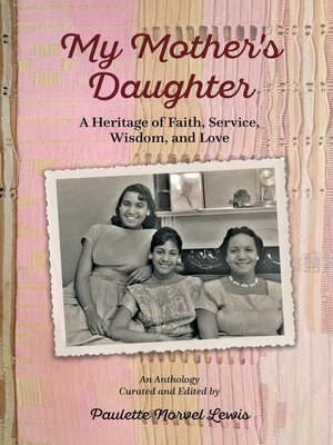 cover image of My Mother's Daughter